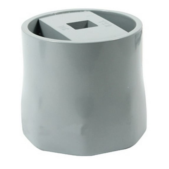 Lang Tools 1209 3-1/4" 8 Pt 3/4 Dr Hex Axle Nut Socket