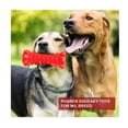 thumbnail image 2 of Juguetes chirriantes para perros para masticadores agresivos,Juguete indestructible para masticar perros, 2 of 5