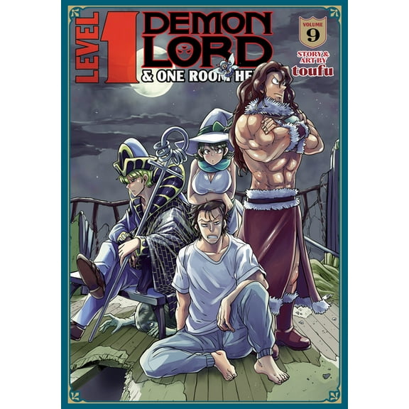 Level 1 Demon Lord and One Room Hero Level 1 Demon Lord and One Room Hero Vol. 9, (Paperback)