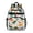 Cute Dinosaur Pattern-3, variant on Cute Dinosaur Pattern Backpack for School,Cute School Bag,Schoolbag with Adjustable Shoulder Straps & Padded Back,15.25"x11.5"x5.25"