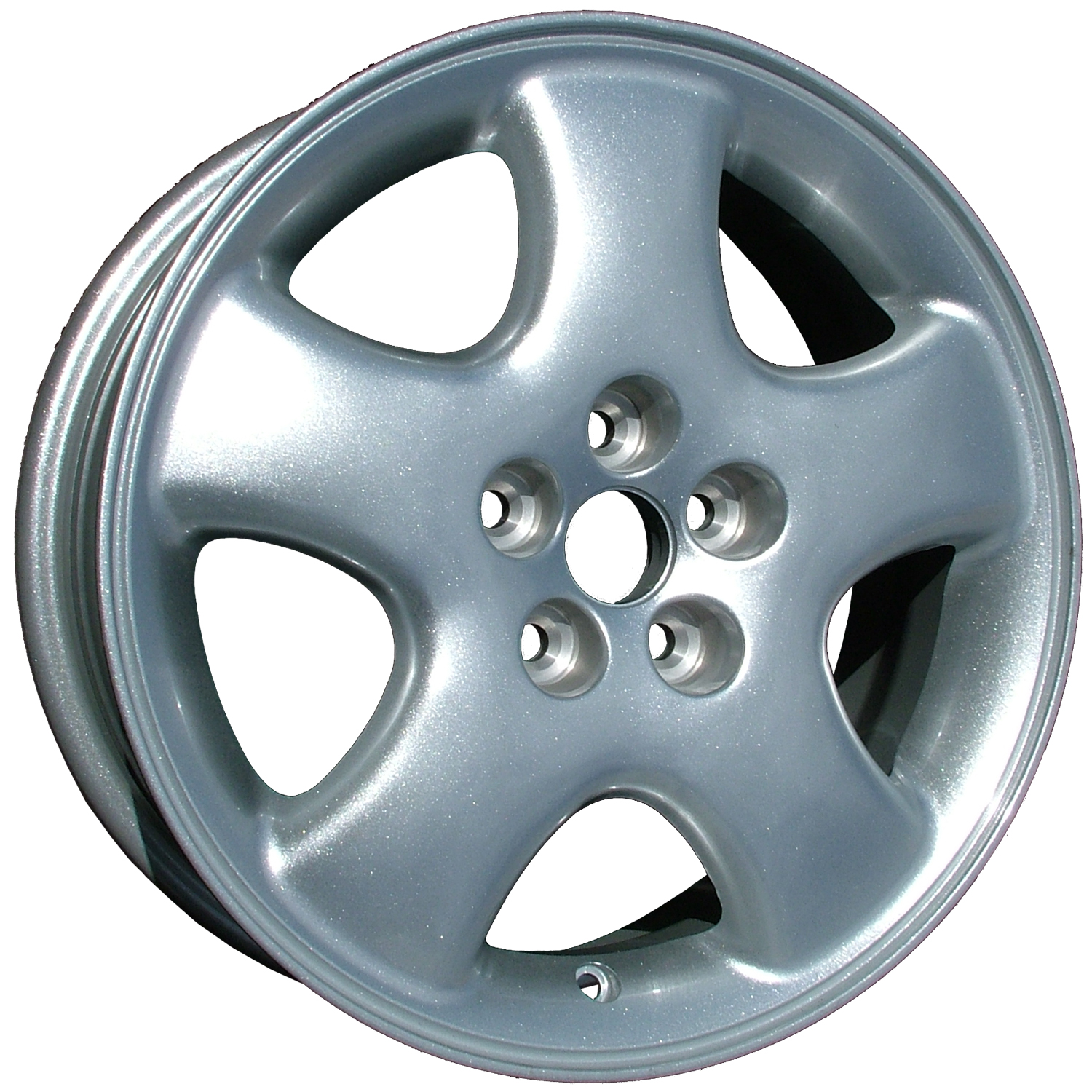 Aftermarket 2001-2002 Chrysler PT Cruiser 16x6 Aluminum Alloy Wheel
