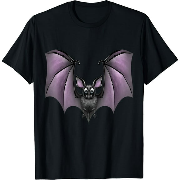 Funny Cute Bat T-Shirt