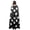 Halloween Ghost Bat Star Pattern, variant on Hooded Cloak,Halloween Bat Cloud Silhouette Pattern Halloween Cloak with Hood Women Men,Halloween Costume Cape for Adults