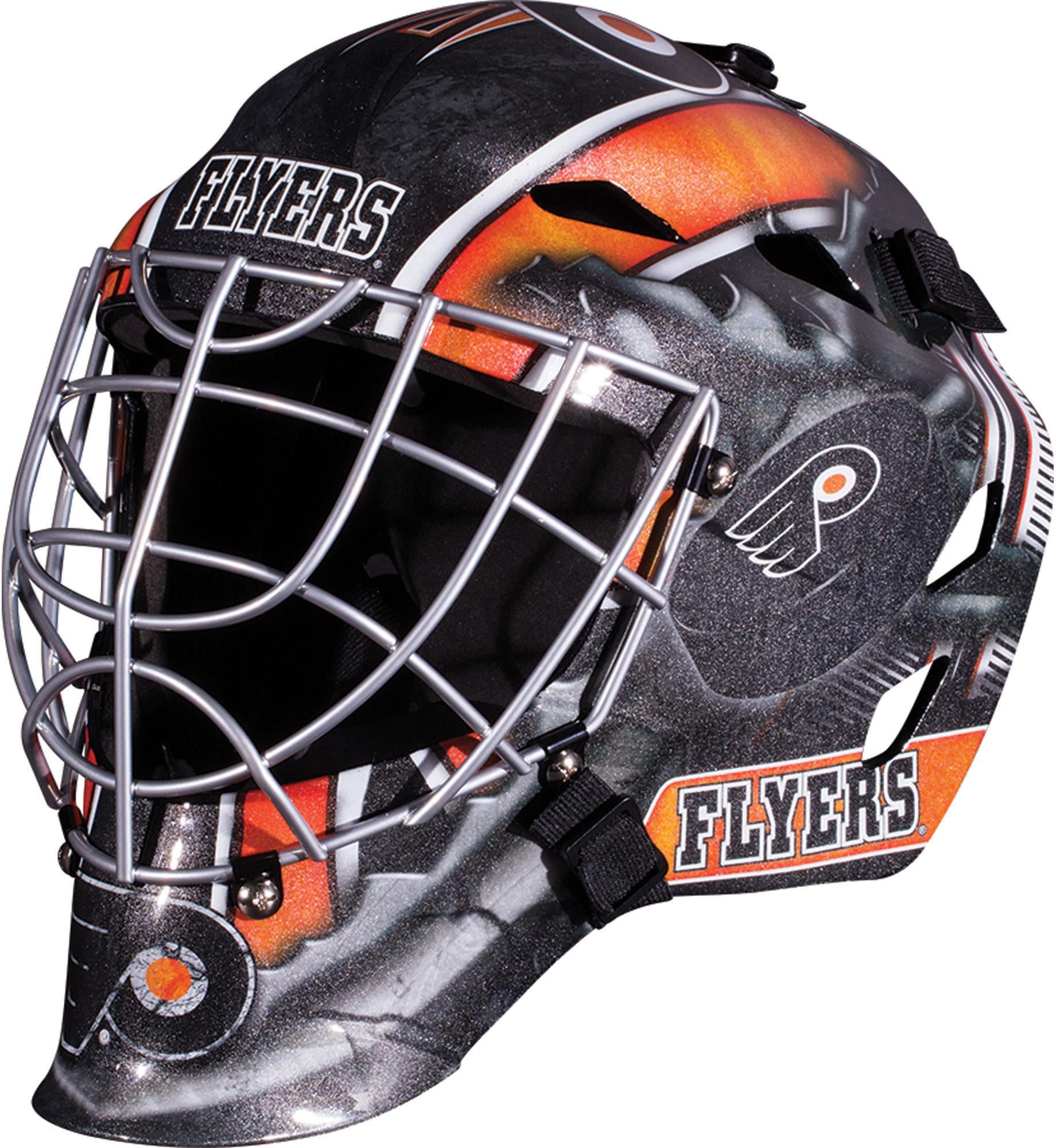 Philadelphia Flyers Unsigned Franklin Sports Replica FullSize Goalie