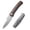 Brown, variant on CIVIVI Cetos Folding Knife, 3.48-in 14C28N Blade Frame Lock C21025B-4