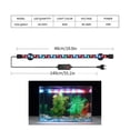 thumbnail image 2 of Aquarium Light Submersible Light Plant Growth Lighting Underwater Fish Light Accessories ,Light is Soft, 2 of 6