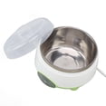 thumbnail image 2 of DAUZ Yogurt Maker Machine, DIY Yogurt Maker Machine Ahorro de Energía Casero Compacto Contenedor de Acero Inoxidable para Sala de Estar (Enchufe de EE. UU. 110V), 2 of 5
