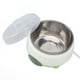thumbnail image 2 of DAUZ Yogurt Maker Machine, DIY Yogurt Maker Machine Ahorro de Energía Casero Compacto Contenedor de Acero Inoxidable para Sala de Estar (Enchufe de EE. UU. 110V), 2 of 5