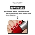 thumbnail image 5 of Japonesque Luxe Nail Duo Nail Clipper & Salon Board, 5 of 7