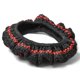 thumbnail image 4 of Cubiertas De Volante Funda Universal para volante de coche de seda helada de 38cm, transpirable, negro y rojo Sywqhk Accesorios para autos y motos, 4 of 7