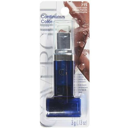 COVER GIRL CONTINUOUS COLOR LAPIZ LABIAL TOSTADA FRANCES
