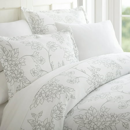 Becky Cameron Premium Ultra Soft 3 Piece Printed Duvet Cover Set