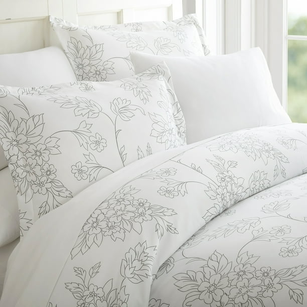 Becky Cameron Premium Ultra Soft 3 Piece Printed Duvet Cover Set