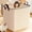 50x60x70cm, variant on Lzobxe Large Capacity Organizers and Storage Bags with Zippers, Lids and Handles, Portable and Collapsible Storage Cube Basket for Home, Bedroom