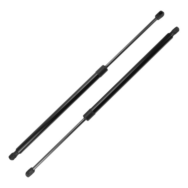 Unique Bargains Lift Supports Struts for Toyota Highlander 2014-2019 No.689500E100B Rear Hatch Gas Spring Black 2 PCS