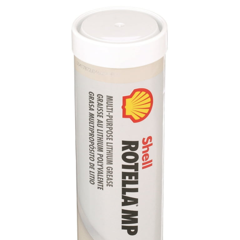 Shell Rotella MultiPurpose Grease,