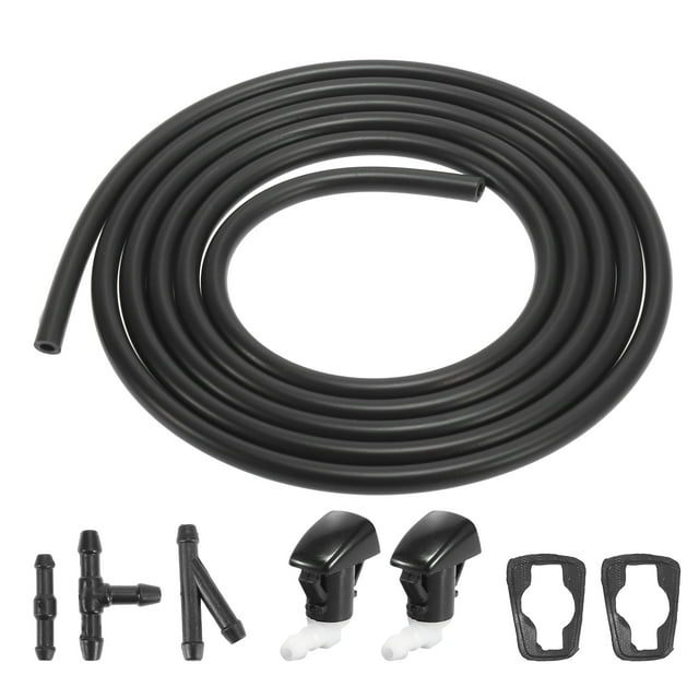 Coche Delantero Parabrisas Lavado Boquillas Kit 68269108AA 5182367AA