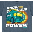 thumbnail image 3 of Tonka - Know Your Power - Toddler Boy's Short Sleeve T-Shirt, 3 of 5