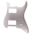 thumbnail image 4 of Pickguard Antirrayas HH para Guitarra Eléctrica Sunnimix Guitarra eléctrica Pickguard, 4 of 7