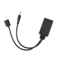 thumbnail image 3 of Cable adaptador receptor Bluetooth 5.0 USB + puerto de 3,5 mm Audio estéreo para altavoz auxiliar de coche universal, 3 of 14