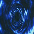 thumbnail image 1 of Ahgly Company Indoor Square Patterned Blue Eyes Blue Area Rugs, 8' Square, 1 of 6