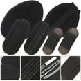 thumbnail image 4 of Beaupretty 1 Set of Volumizing Hair Clips Black Soft Foam Hair Volume Enhancement for Women, 4 of 5