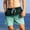 Green, variant on 2026 L-6XL Plus Size Pants for Men,Mens Pants,Mens Summer Swim Trunks Dry Surf Boardshorts Bathing Suit With Mesh Lining Beach Shorts