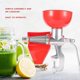 thumbnail image 3 of Ejoyous Manual Tomato Squeezer Multifunction Tomato Juicer Juice Extractor Citrus Fruit Squeezer With Filter For Fruits Lemon Orange Vegetables, 3 of 5