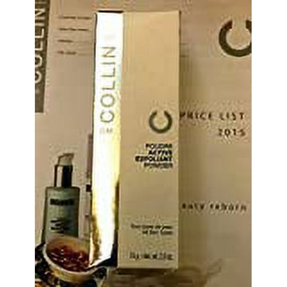 G.M. Collin Active Exfoliant Powder