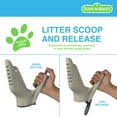 thumbnail image 2 of Chagrinovations 108704 Duke N Boots Litter Scoop & Release, Green & Blue, 2 of 4