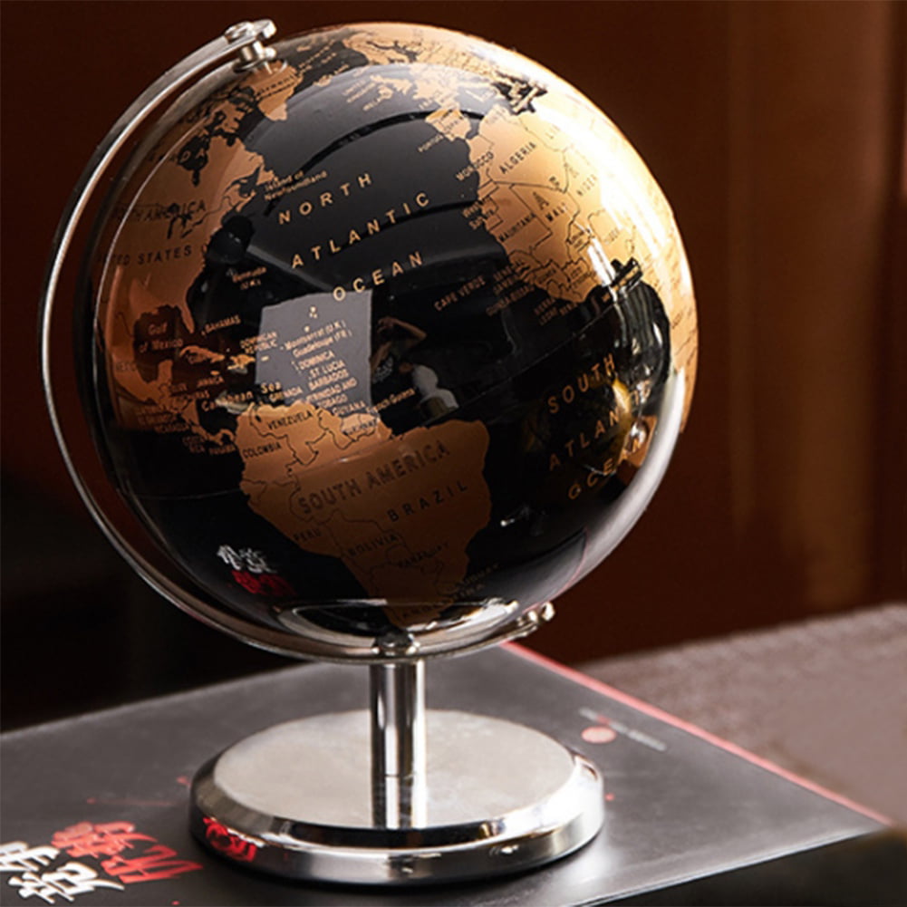 Details about   World Globe Constellation Map For Home Table Desk Ornament Christmas Gift Office 
