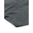 thumbnail image 4 of Tee Luv Men's Retro Mr Owl Wanna Lick Tootsie Roll Pop Candy Shirt (L), 4 of 7