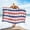 Multicolor 4, variant on 4th of July Beach Towel,American Flag Beach Towels Oversized,Patriotic Beach Towels 4th of July Independence Day Memorial Day,Colorful Microfiber Lightweight Beach Towels For Travel Swimming Pool