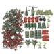 thumbnail image 1 of 270pcs Military Model Playset Toy Soldiers Army Men Figures & Accessories Toy, 1 of 5