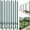 Green, variant on Fence Posts 4/5/6/7 Feet, Pack of 10, Metal Fence Poles U Post Sturdy Duty Fence Stakes Step in Post No Dig Fence Post for Garden Yard