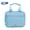 BLUE, variant on Madden NYC Zip Around Lunchbox, Khaki