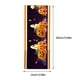 thumbnail image 4 of Camino de mesa Xihbxyly Estampado de Halloween, 4 of 7