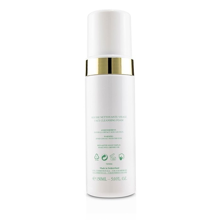 VALMONT PURITY クレンジングフォーム 150ml Valmont Purity Bubble Falls - Cleansing & Balancing Face Foam for