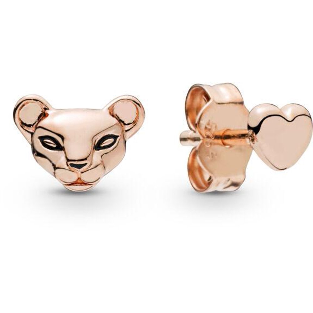 Pandora lion king earrings Clearance