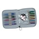 thumbnail image 1 of Juego de agujas circulares para tejer, agujas redondas con bolsa, accesorios profesionales y portátiles para tejer a ganchillo y mangas de mantas., 1 of 7