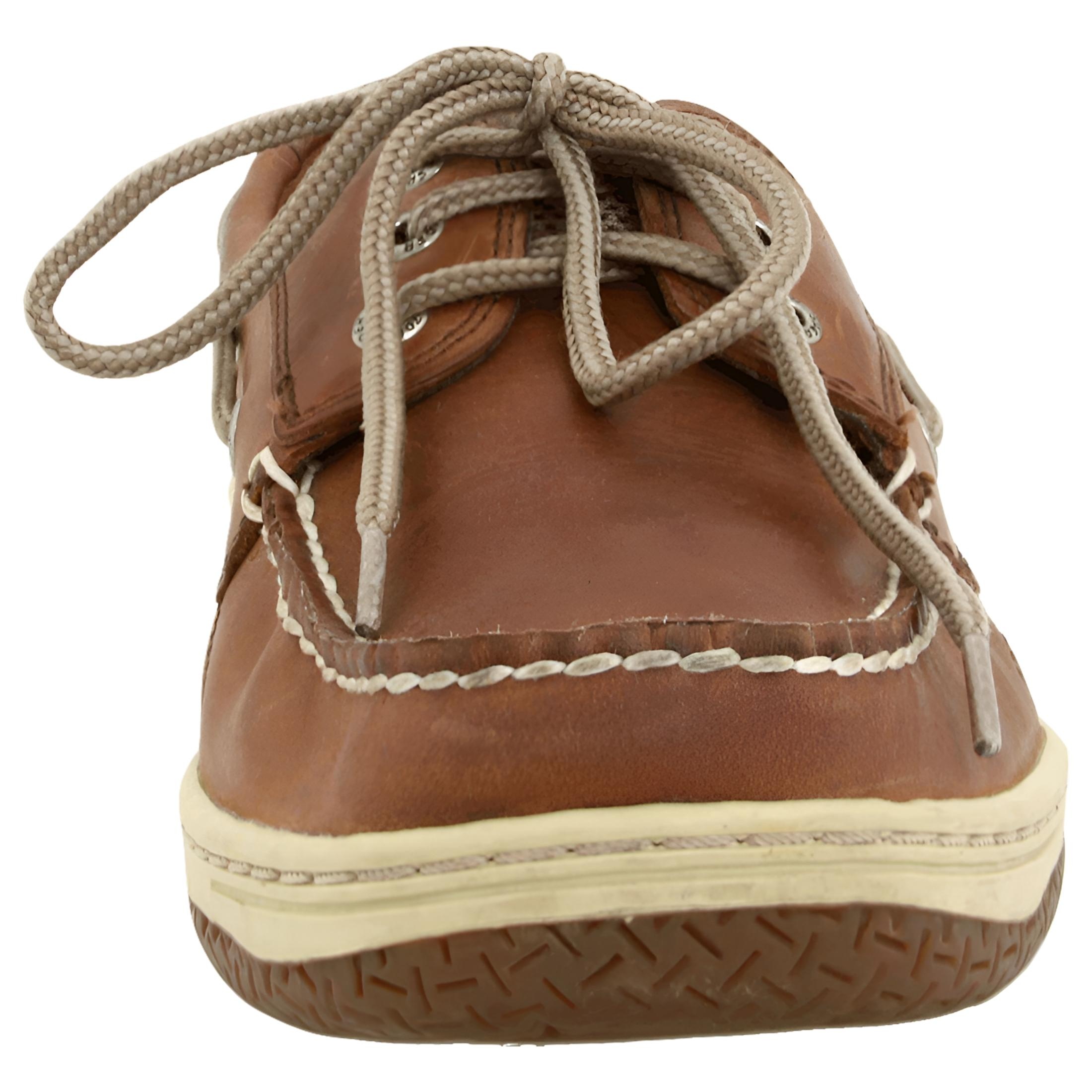 Sperry Billfish Men's Leather Loafer – Tan/Beige – Multiple US/UK Sizes