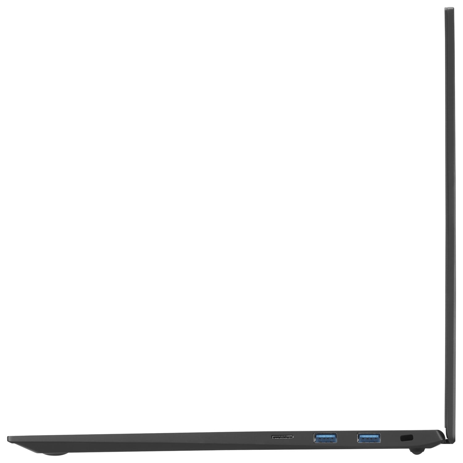 LG gram 16-inch Lightweight Laptop, Intel Evo Edition - Intel Core i7 Processor, Windows 11 Home, 16GB RAM, 512GB SSD, Black