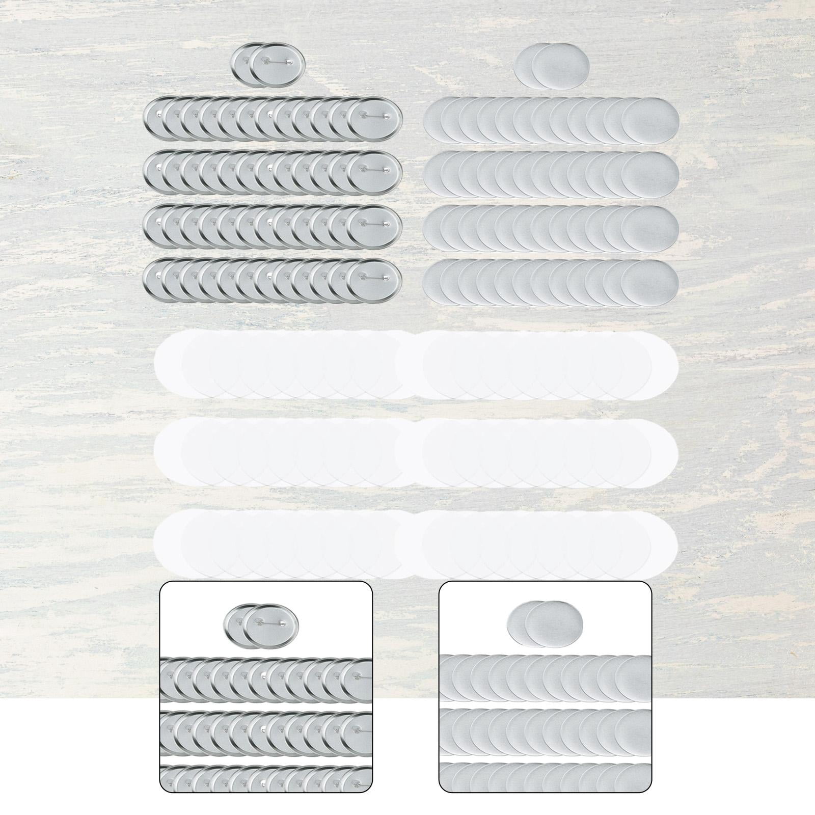 GUOOL 1 Sets DIY Kit Parts for Machine with Metal, PVC, And Transparent Films. Easy Assembly. Suitable for School Events And Art Workshops.