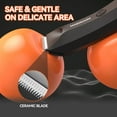 thumbnail image 4 of Recortadora de vello corporal MAXGROOM Manscape para hombre IPX7 a prueba de agua, 4 of 8