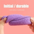 thumbnail image 3 of pitrice Deep Cleaning Facial Sponge Rid Of Dirt And Impurities Exfoliating Face Cleaning Sponge Cleansing No.7, 3 of 6