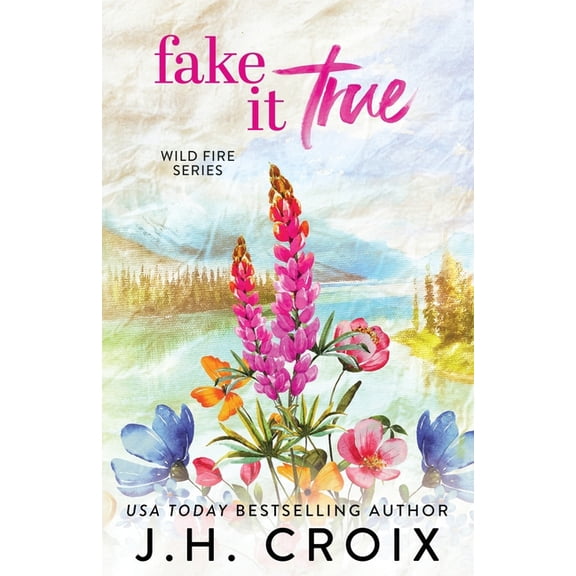 Fake It True, (Paperback)