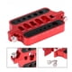 thumbnail image 4 of Kenally RC Metal Mini herramienta de soldadura soporte modelo coche herramientas de soldadura estación banco T enchufe aleación de Herramientas manuales y eléctricas Azul, 4 of 6