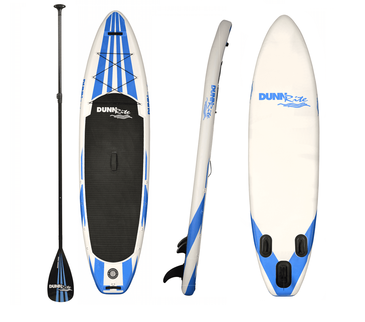 Blue Wave Sports Stand up Paddleboard 2-piece Adjustable Aluminum Paddle for sale online 