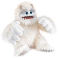 thumbnail image 2 of Folkmanis Puppets Yeti Hand Puppet, 2 of 6
