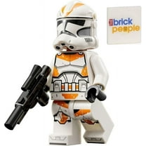 LEGO Stat Wars: 212th Clone Trooper Minifigure with Blaster